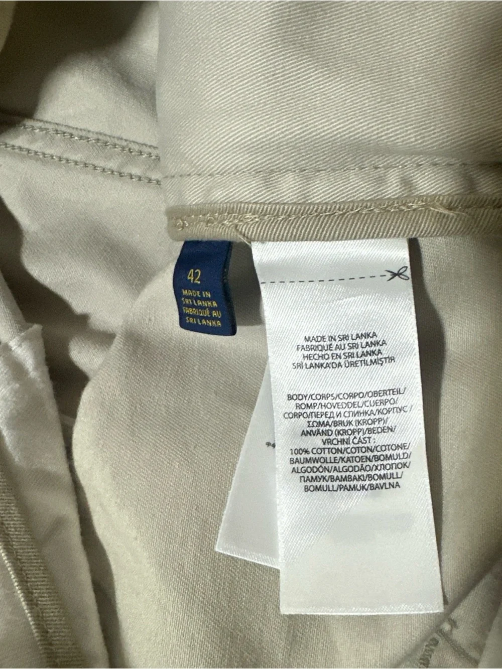 Ralph Lauren classic polo